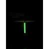 Grip phosphorescent M-TOOLS Une meilleure visibilité, même dans les conditions les plus difficiles Le grip phosphorescent M-TOOL